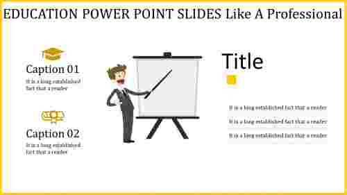 education power point slides-EDUCATION POWER POINT SLIDES Like A Professional